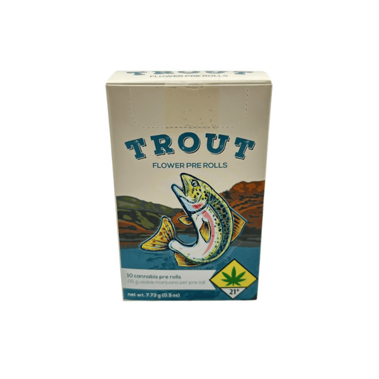 Trout: Gobbstoppers - PR 10pk