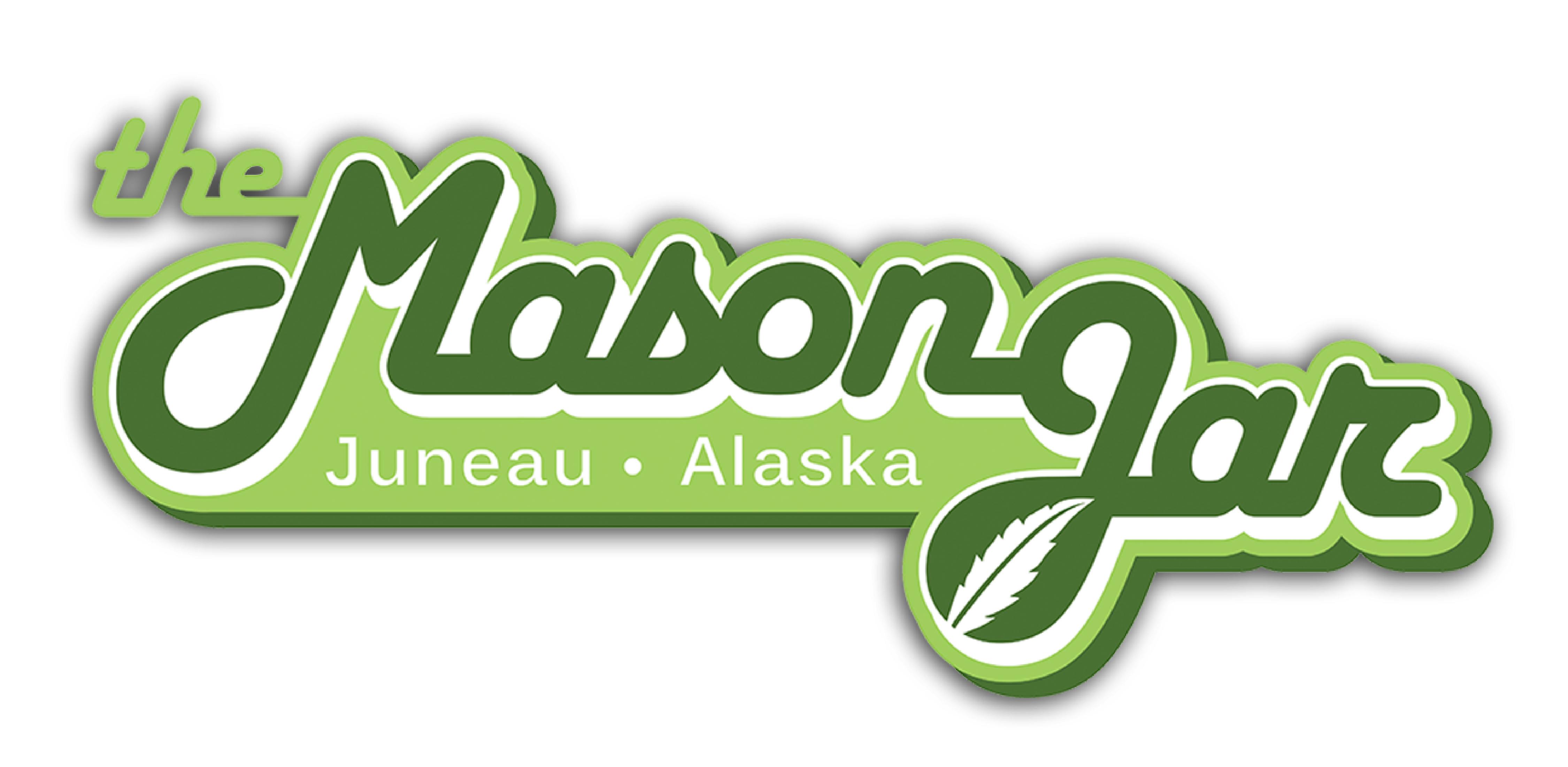 logo for The Mason Jar (Willoughby)