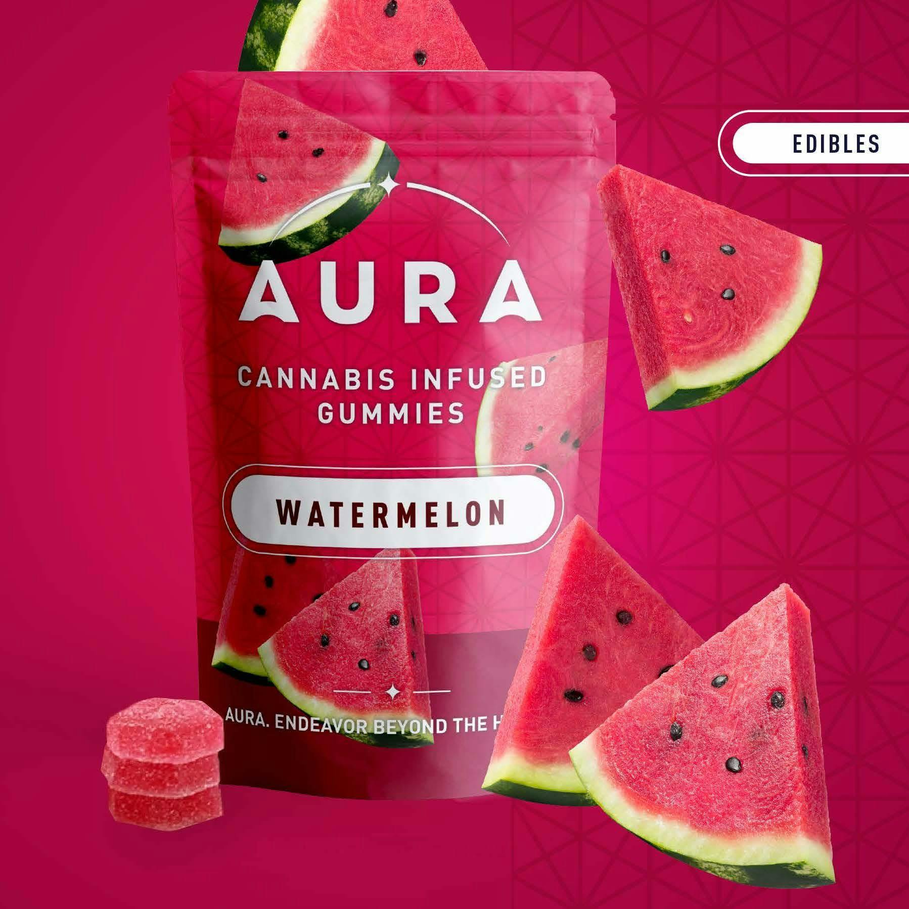 Photo of Watermelon Crunch + CBD 220mg | 24pk