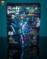 Super Dope - 5g Prepack Minis - Mega Z Blue