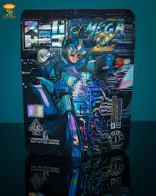 Super Dope - 5g Prepack Minis - Mega Z Blue