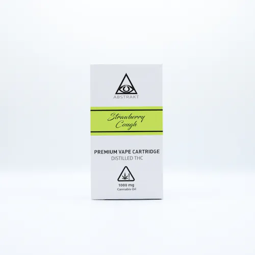 Strawberry Cough | Cartridge | 1g-active