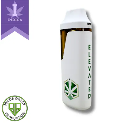 D2D | Vaporizer | Distillate 1.0g | 1pk | Sandia Driver | 1ml