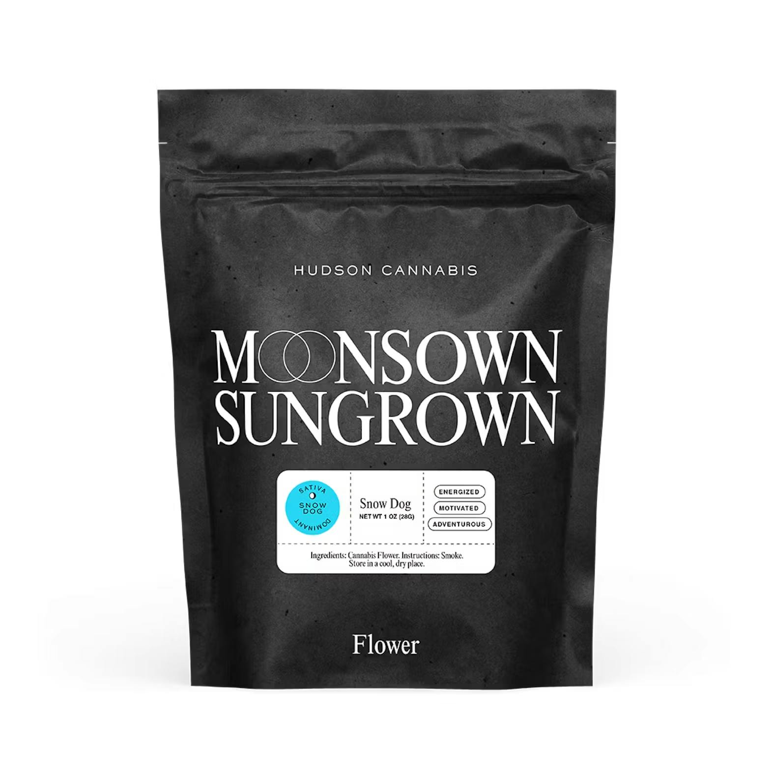 Hudson Cannabis Snow Dog
