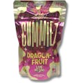 Gummiez: Sativa Dragon Fruit - Live Resin 10pk 100mg