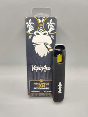 Product: Pineapple Haze | Disposable | Vapin Ape