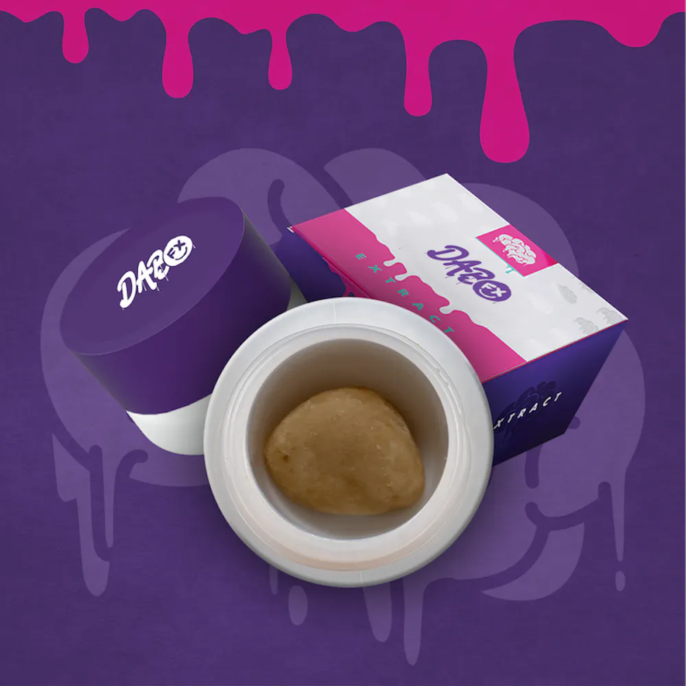Product Dab FX - Bufo Wax (1g)