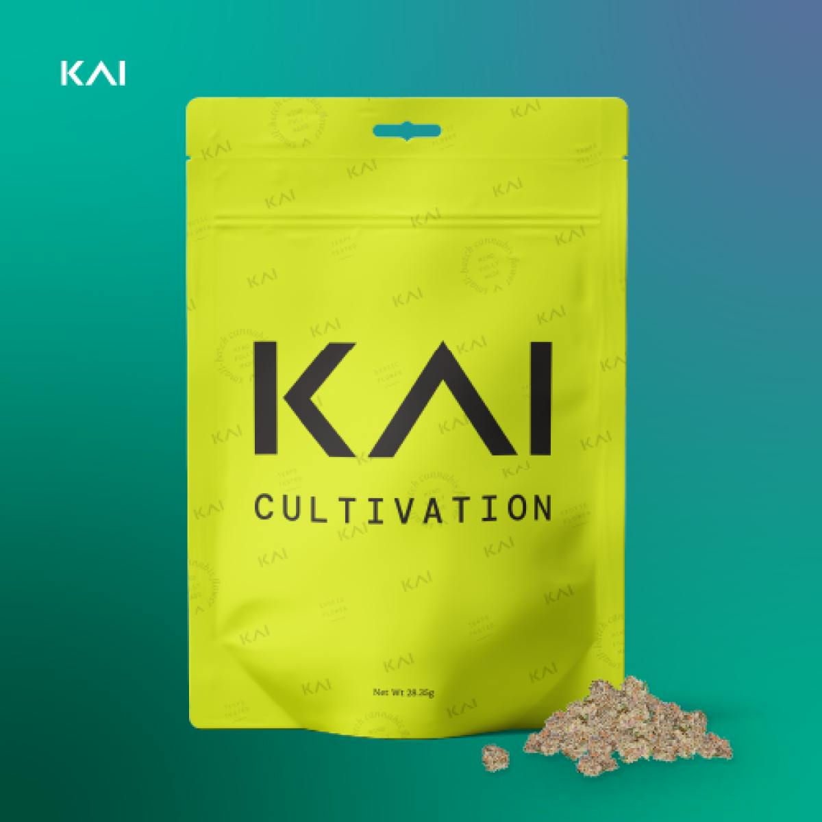 Product: KAI | Pre-Pack Smalls - 28g - Flight Plan