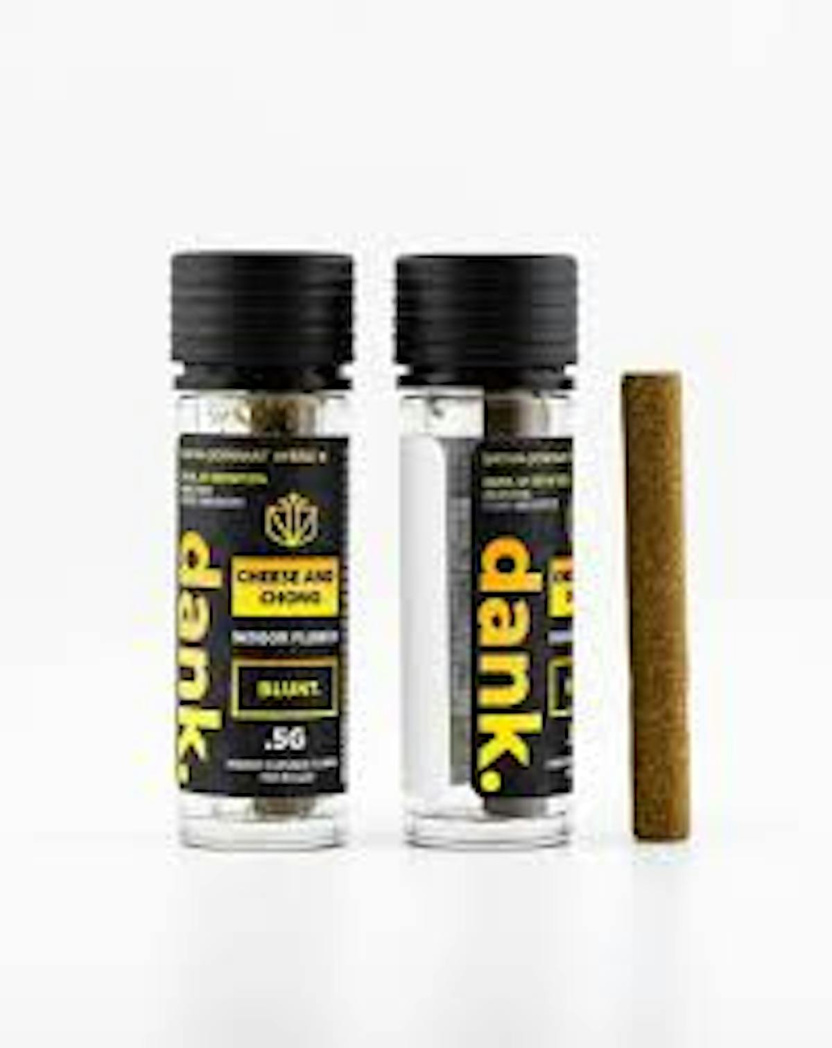 Photo of Dank | Prerolls | Cheese & Chong | .5g Blunt