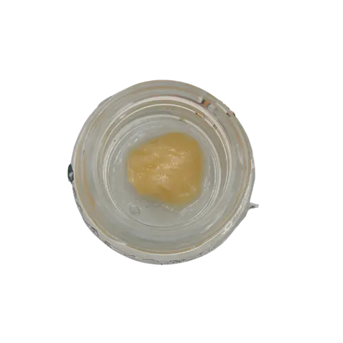 Peachy Hash | Grease Fire 1g Live Rosin-active