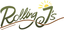 Rolling Js Farm Logo