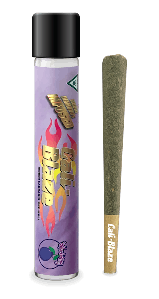 Mojito | 1.2g | Diamond Infused PR | Cali-Blaze
