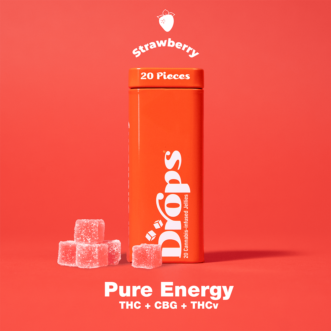 Strawberry 20-Piece [Pure Energy] (1:1:2)-2