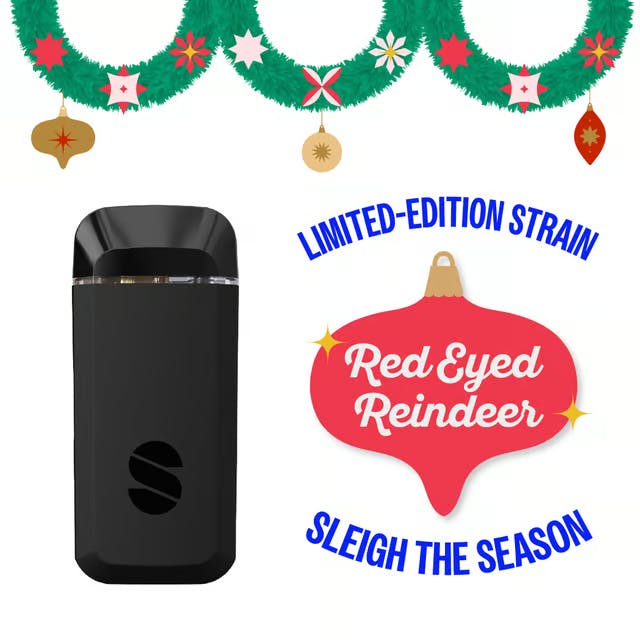 Essentials Briq - Red Eyed Reindeer
