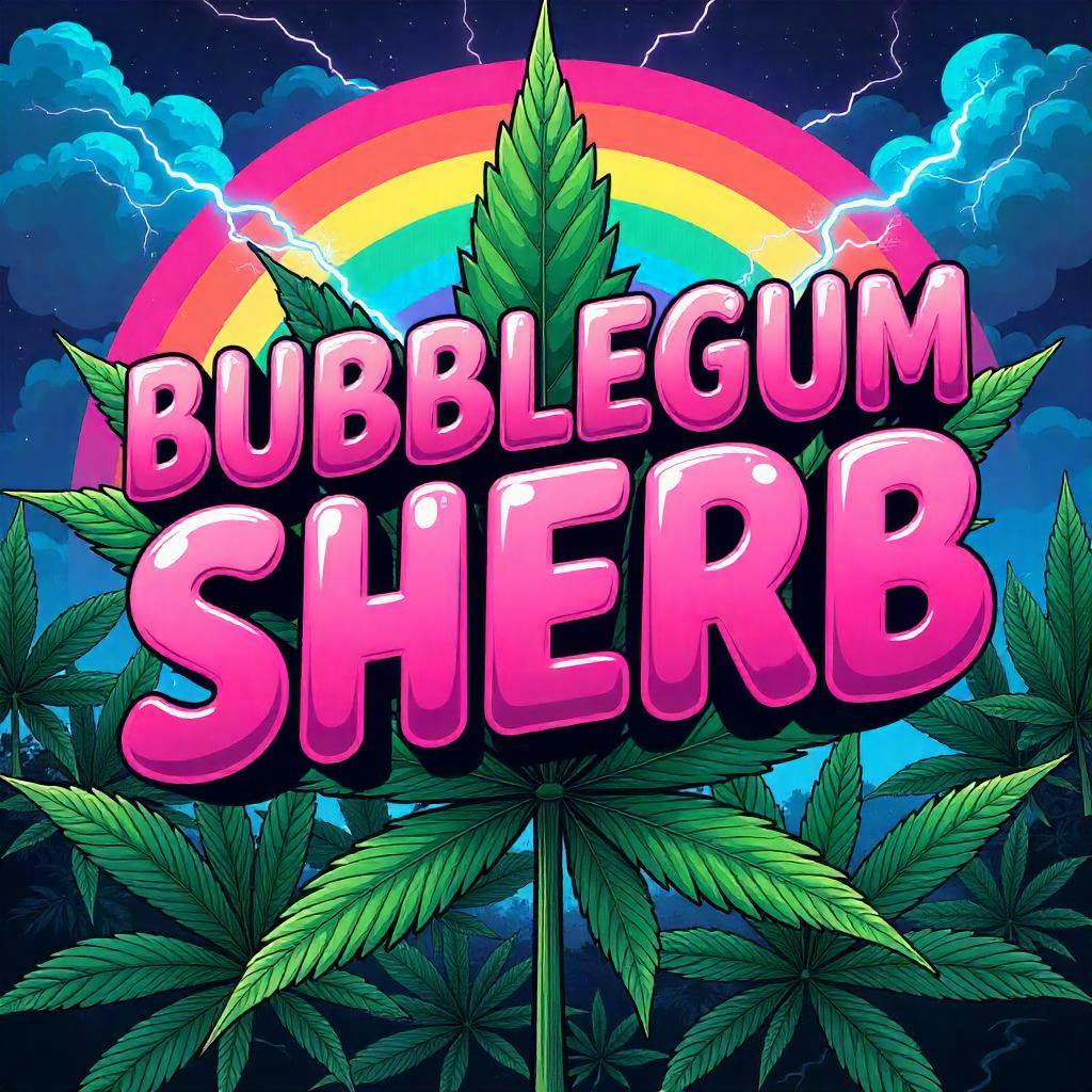 DELI - Bubble Gum Sherb