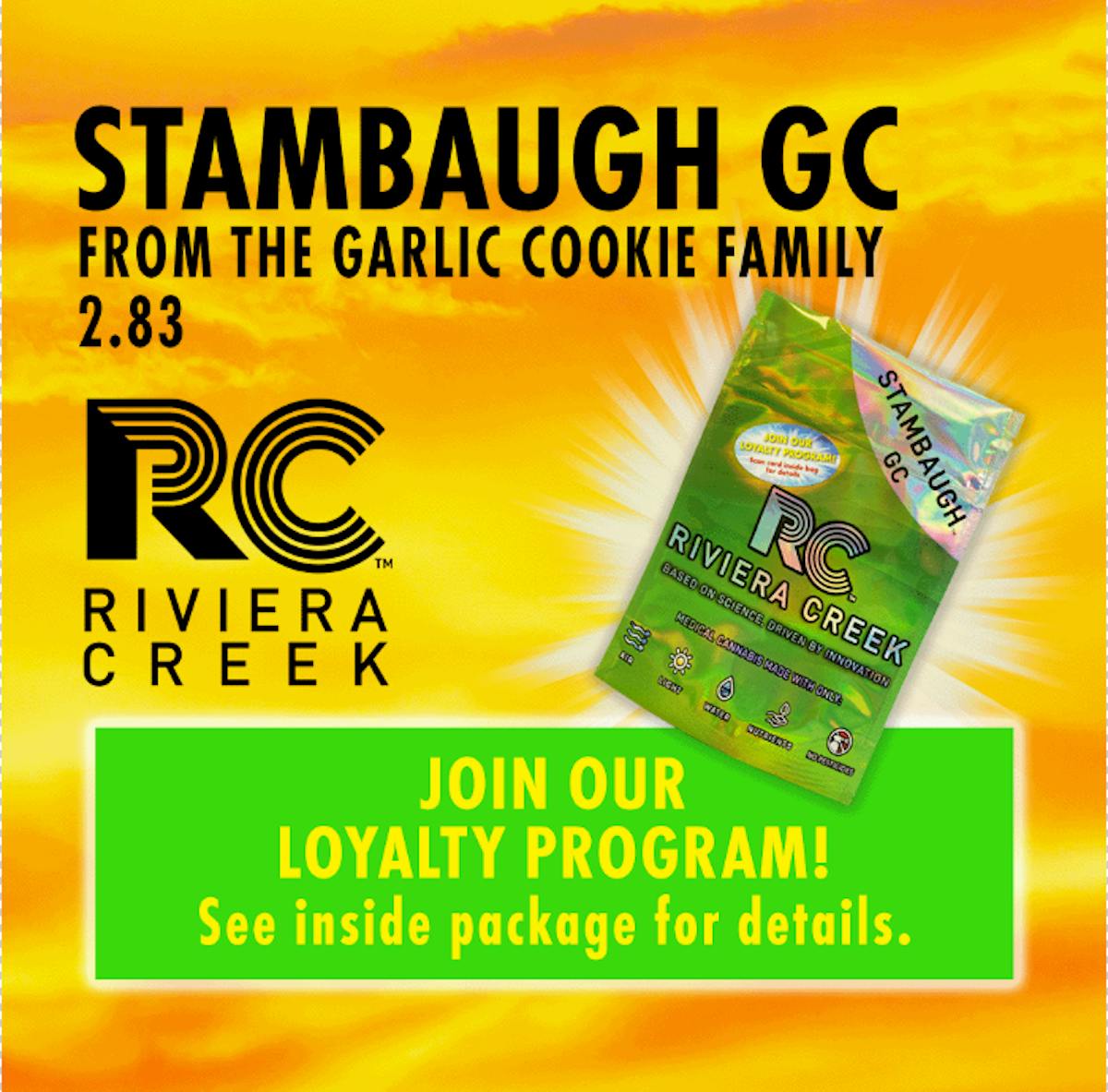 Photo of Stambaugh Garlic Cookies