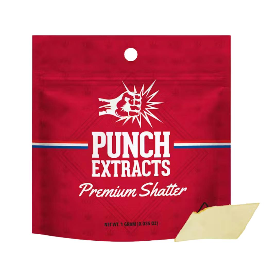 ZOUR PATCH BHO SHATTER