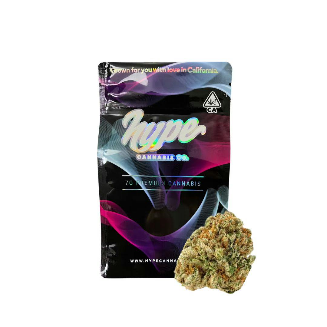 Hype Cannabis Co. CHEWY - Vibe By California