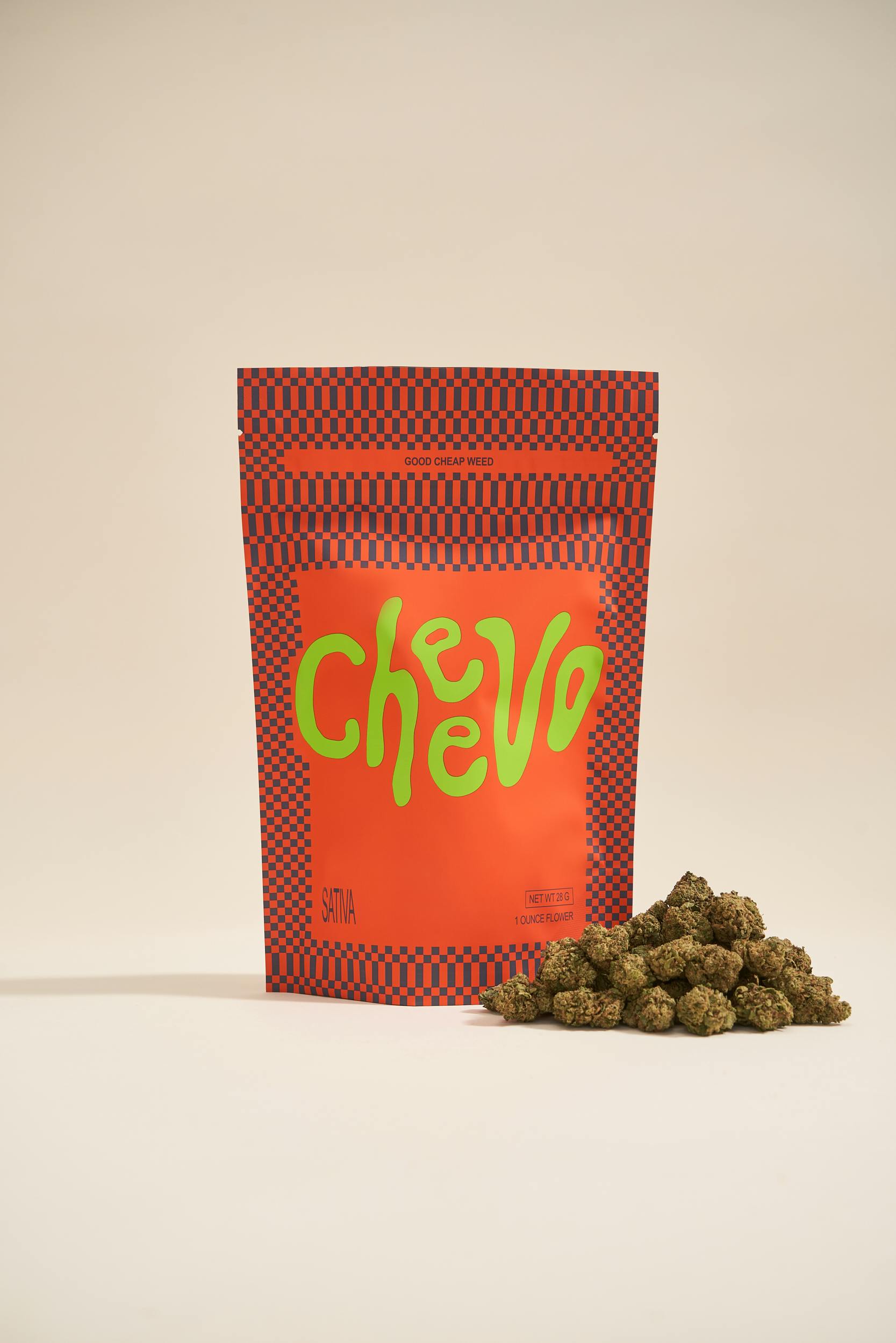 Cheevo | 28g Whole Flower | Lemon Fresh