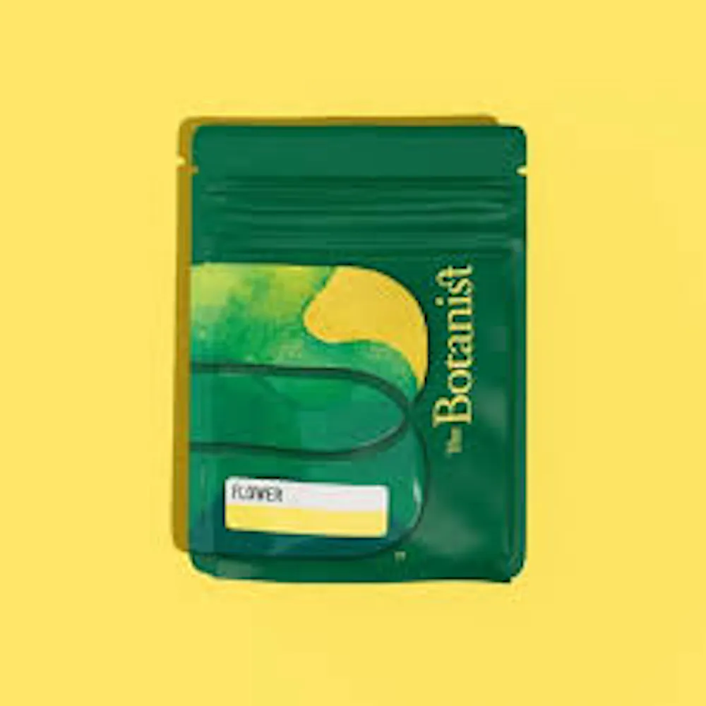 Product IGF Botanist Flower - Strawberry Bubbles (Hybrid) 14g