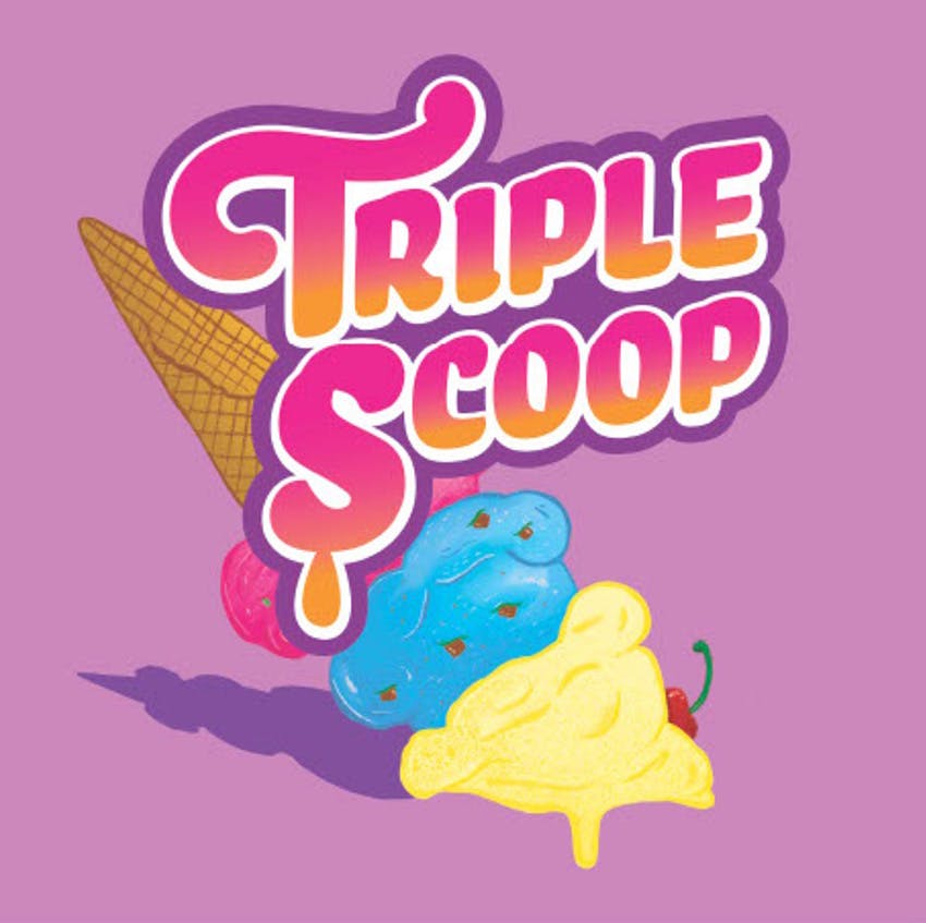 Triple Scoop - 7g Smediums - Cookies Florida