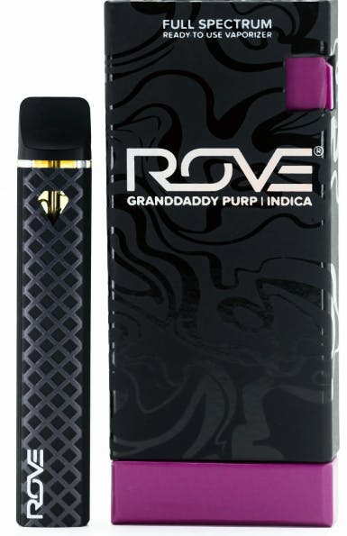 Rove Granddaddy Purp