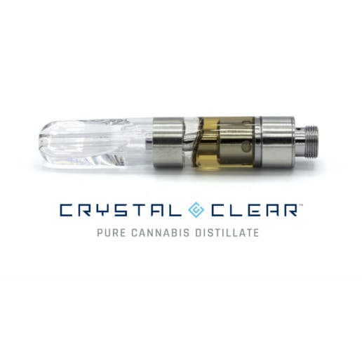 Cartridge | Crystal Clear | Runtz [Distillate]