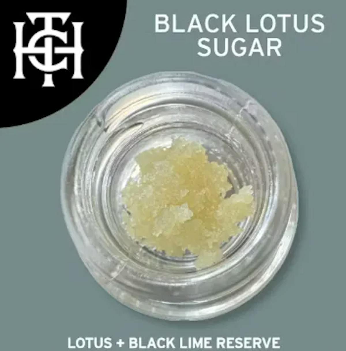 Photo of Heirloom Collective Black Lotus 1g Sugar