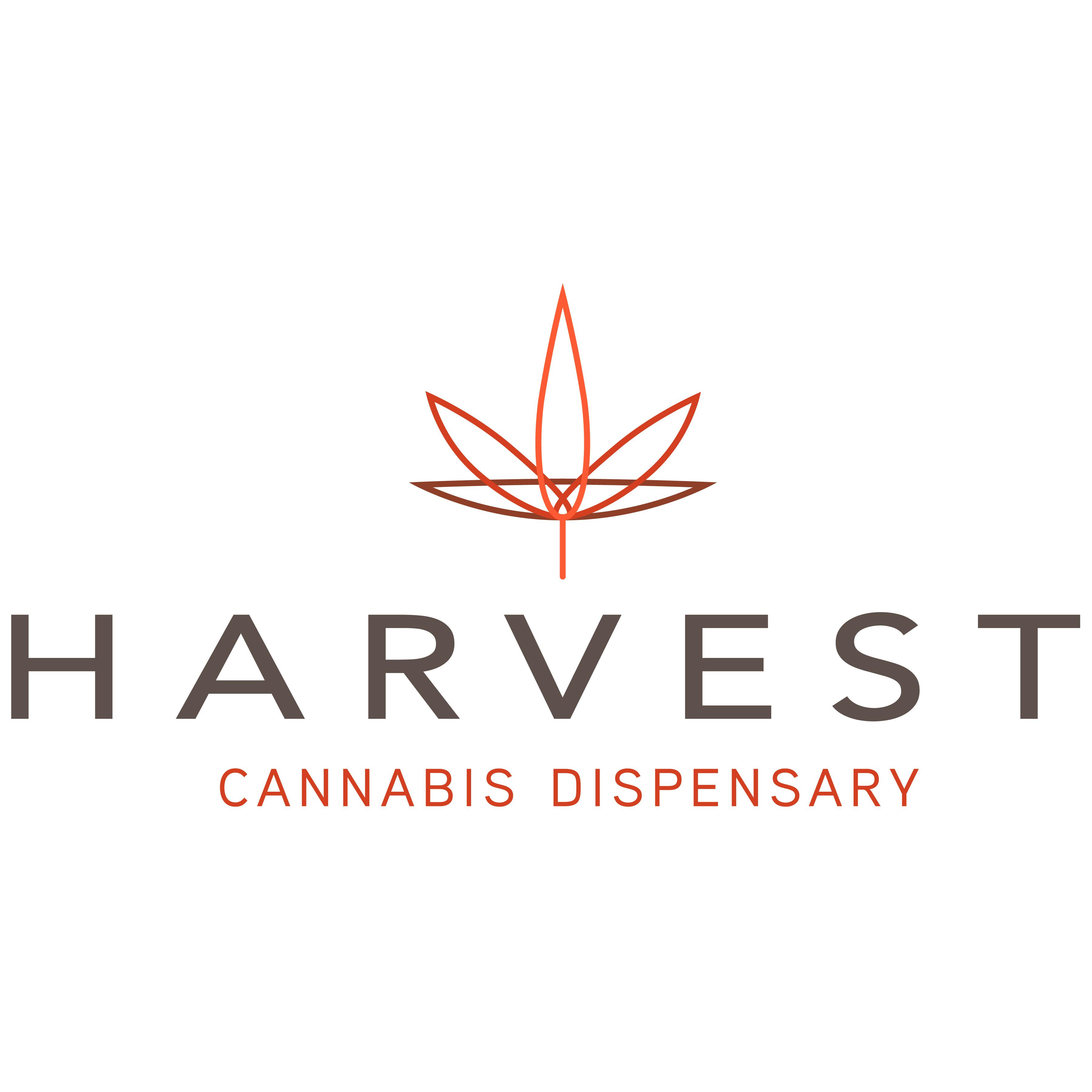logo for Harvest Cannabis Dispensary