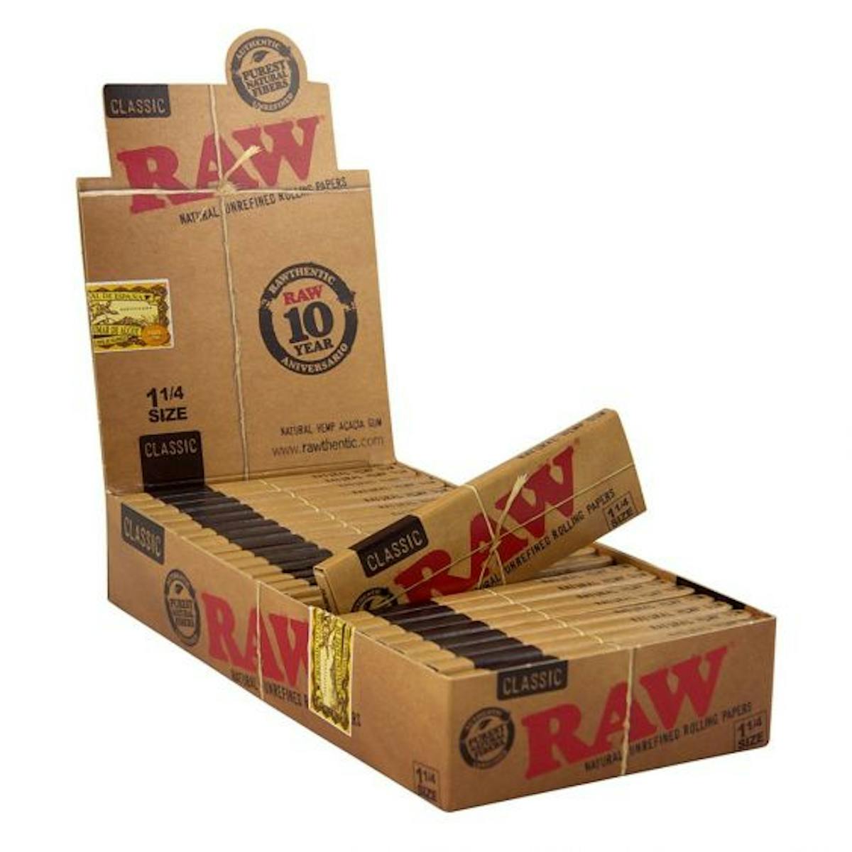 Image of 1 1/4″ Hemp Paper