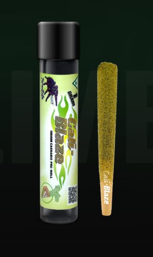 Product Cali-Blaze | Key Lime Pie | Tarantula