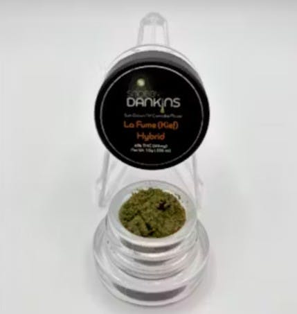 Product: Snobby Dankins | La Fume | Kief