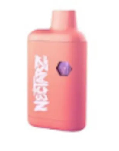 Beezle – Peach Ringz Nectarz Disposable (1g)-active