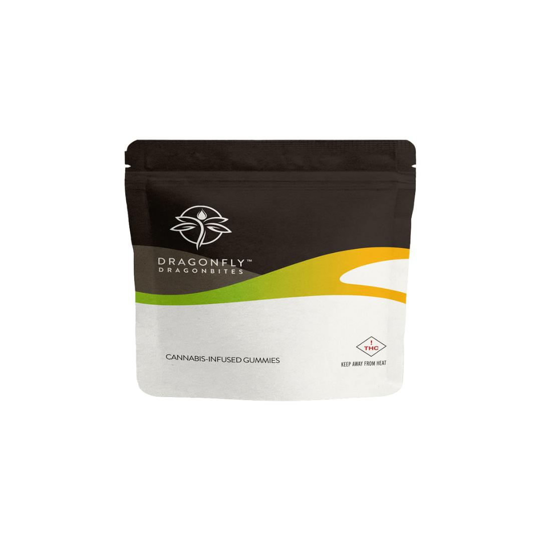 Experience Sleep 1:1:1 THC:CBD:CBN Dragonbites 3pk