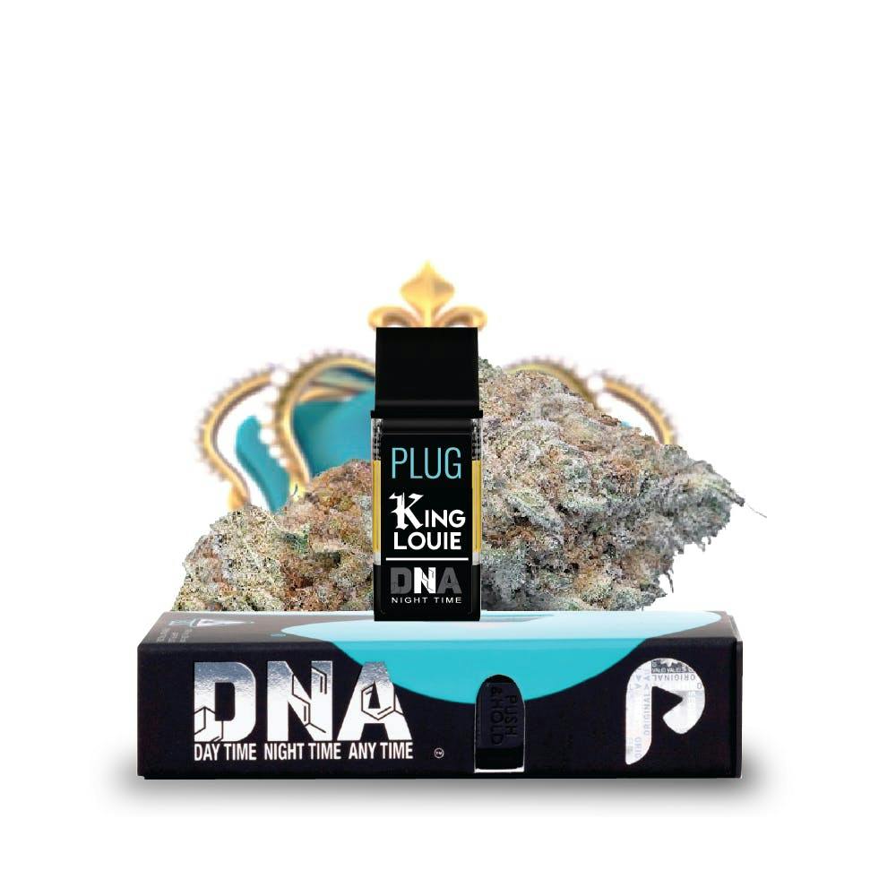 Plug Play's King Louie XIII DNA Pod