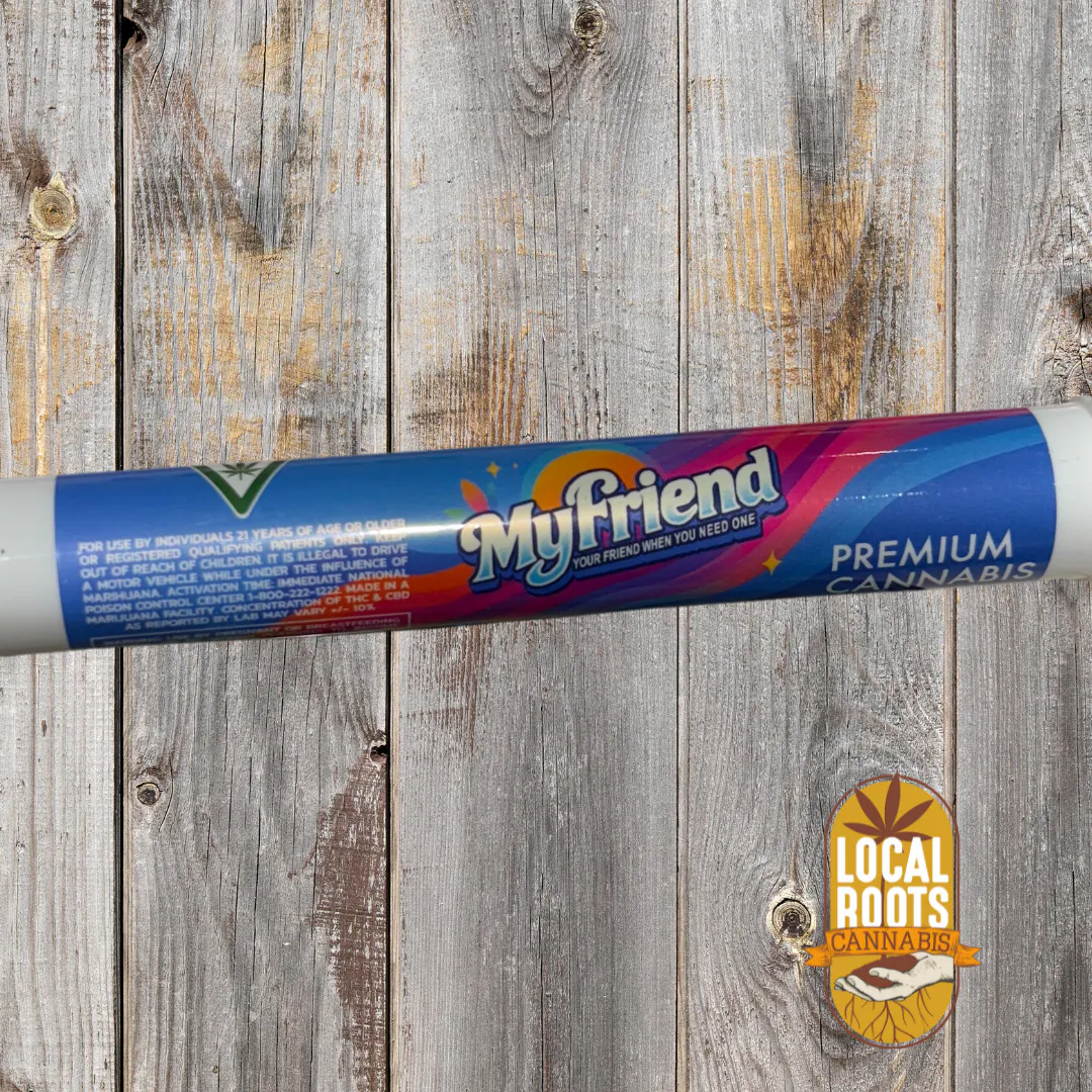 1g | Sherbcake | Preroll at Local Roots Cannabis - Perry