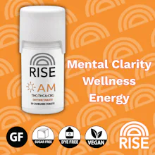 Rise - AM Tablets 200mg - 20ct