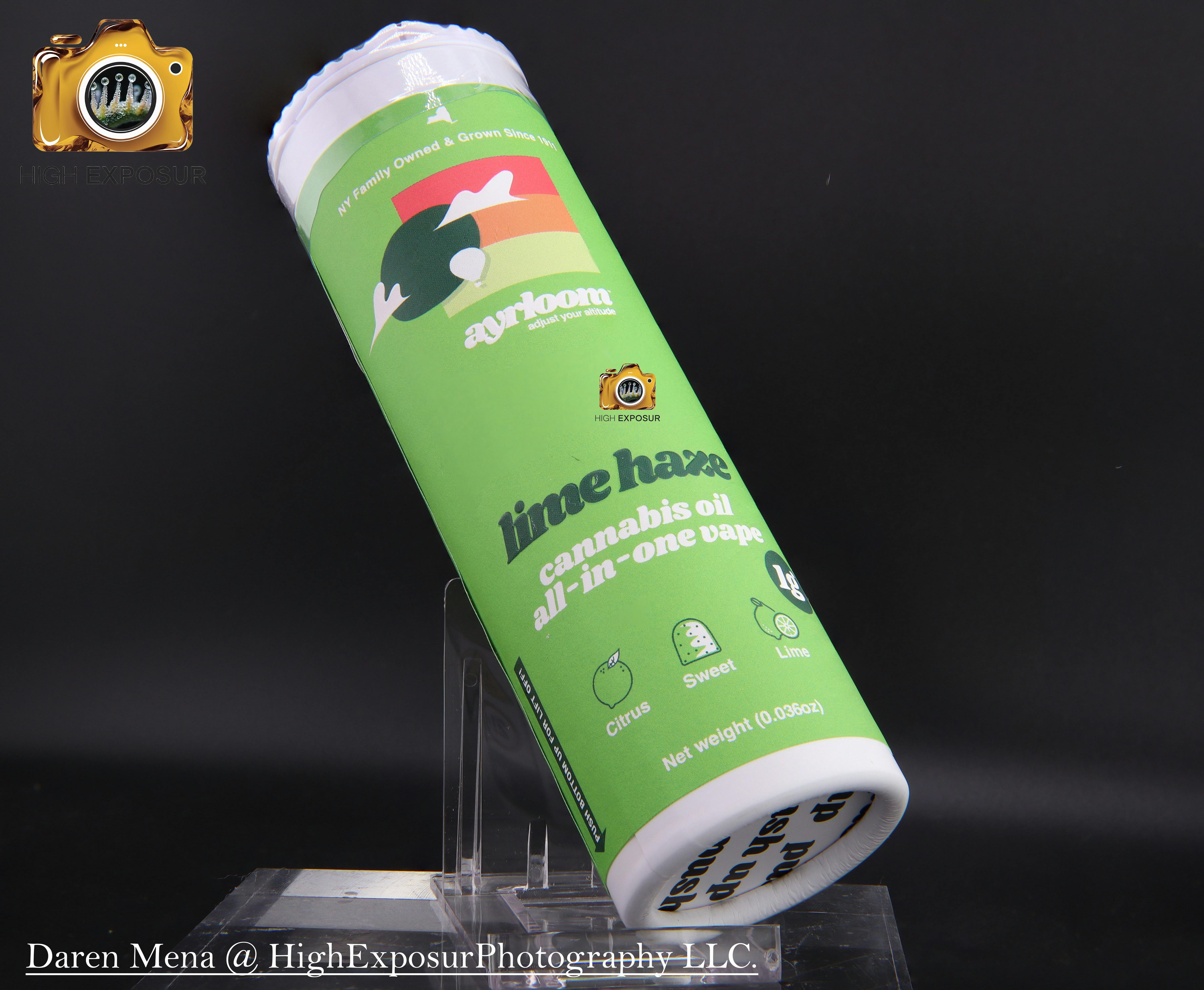 ayrloom Ayrloom - Cereal Milk - Disposable Vape - 1g