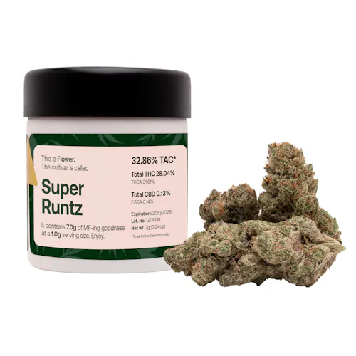Super Runtz-active