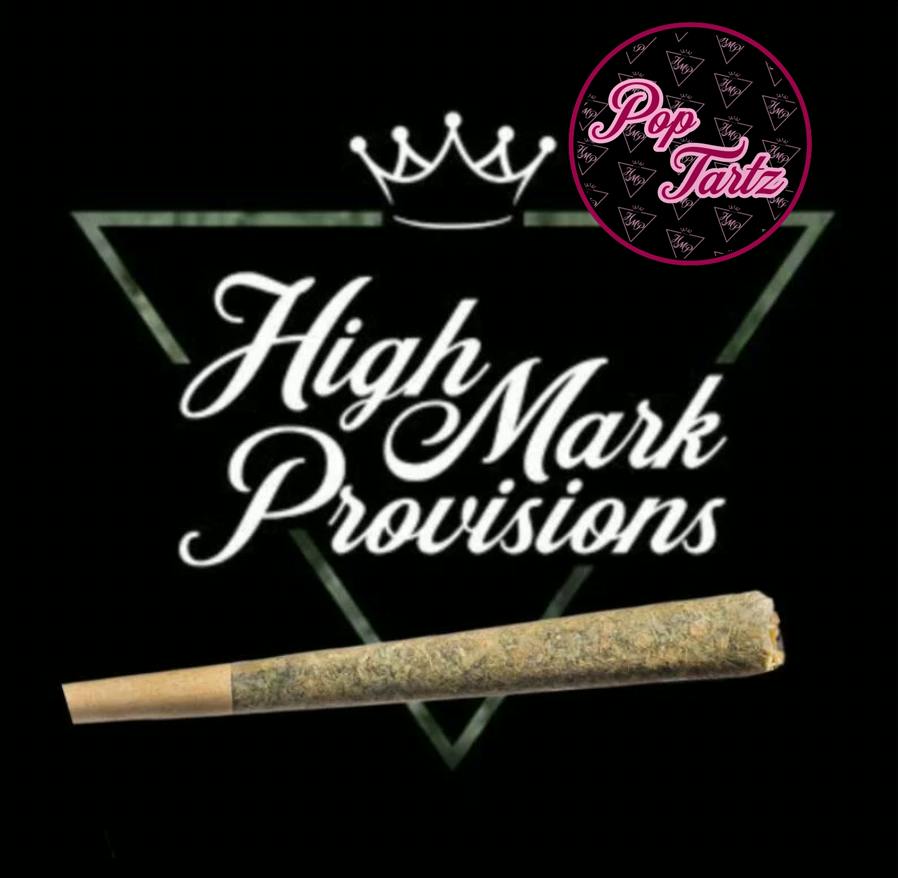 Product Pop Tartz Pre Roll