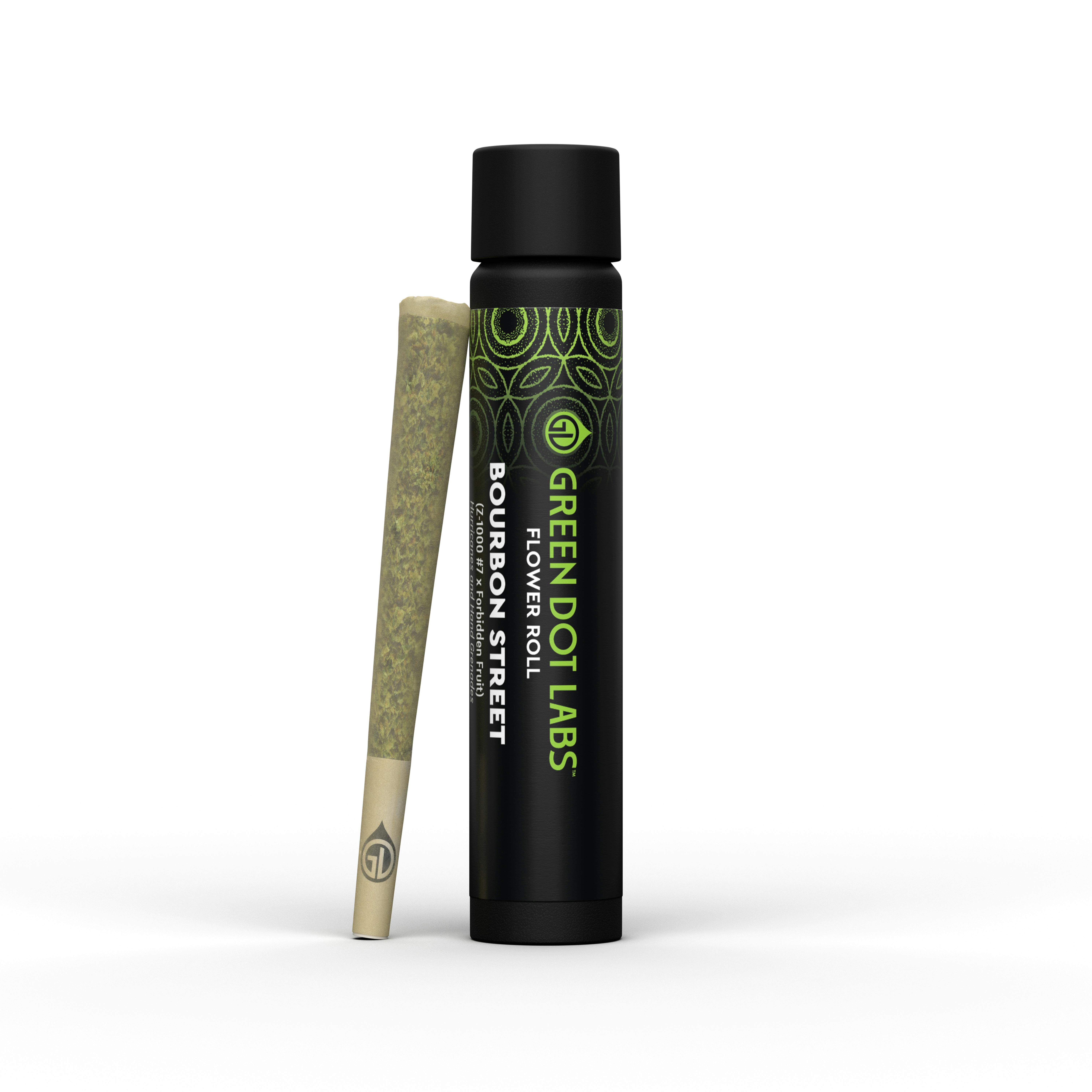 Green Dot Labs: Screaming OG Pre-Roll | Trulieve