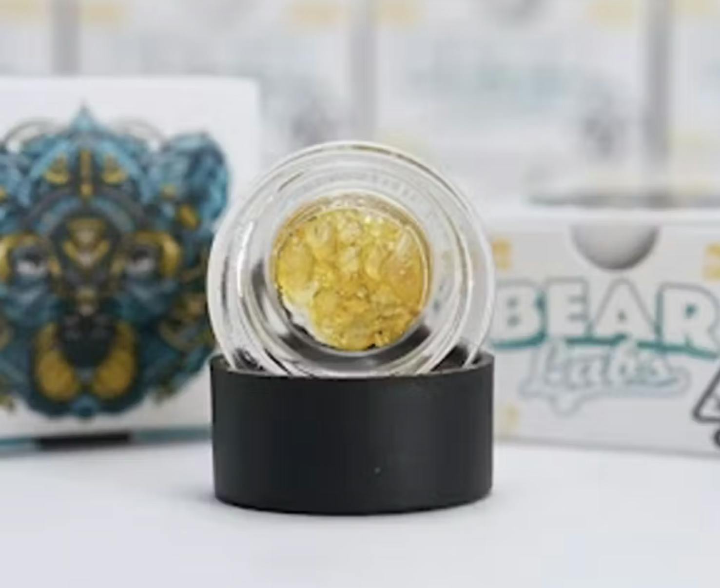 BANANA OG X DOSI LIVE RESIN DIAMONDS