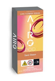 Photo of Airo Sweet Cheese Pod