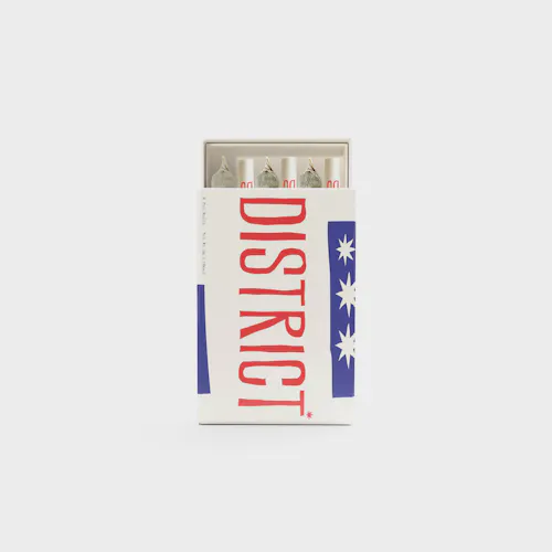 Berry Payton Pre-Rolls | 6 x 0.5g-active