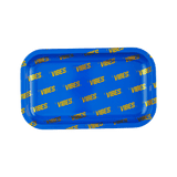 Vibes | Rolling Tray | Medium | Blue