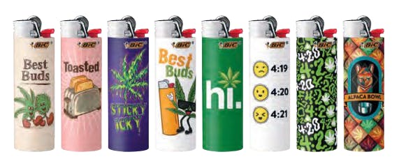 Product BIC | Best Budds Lighter
