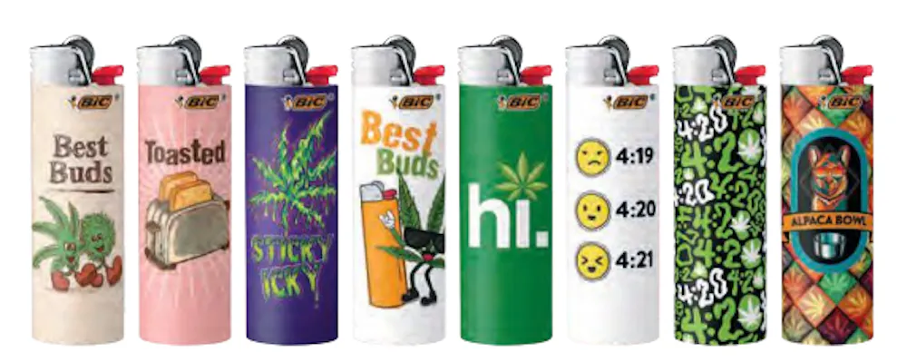 Product BIC | Best Budds Lighter