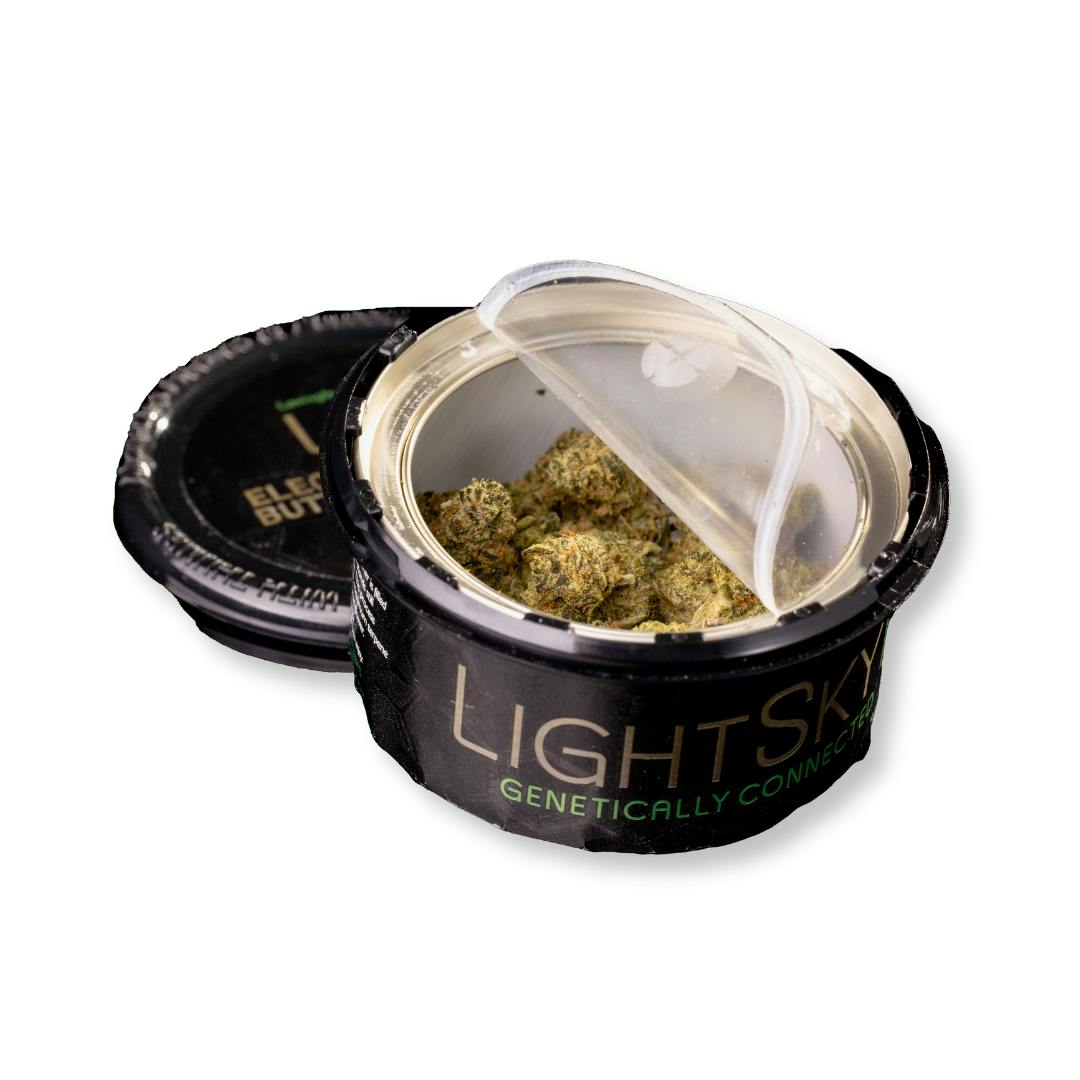 Product: Light Sky Farms | Sunkizt #17 | 4g