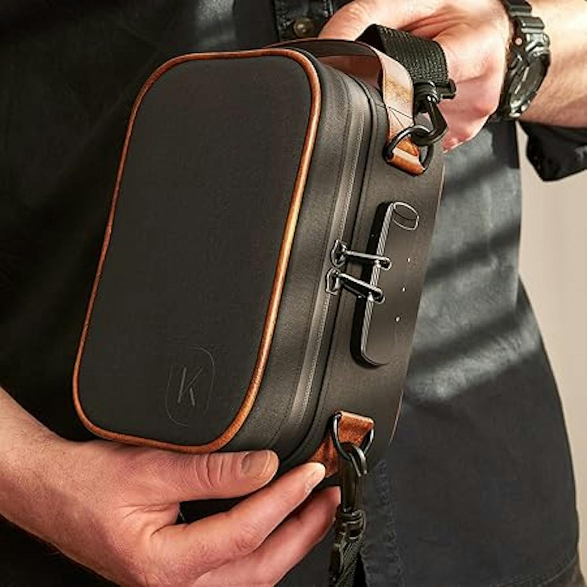 Image of Smell Proof Locking Bag – KIBAGA