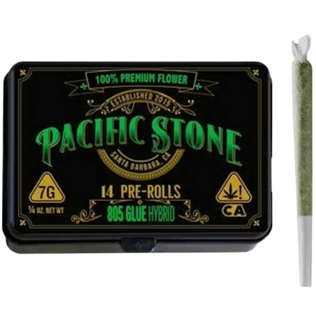 805 GLUE 14PK PREROLLS